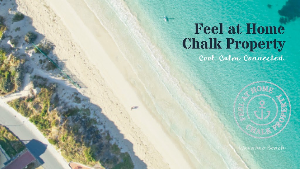 Chalk Property - Rockingham Real Estate Agent | real estate agency | Shop 5/7 Railway Terrace, Rockingham WA 6168, Australia | 0895278322 OR +61 8 9527 8322