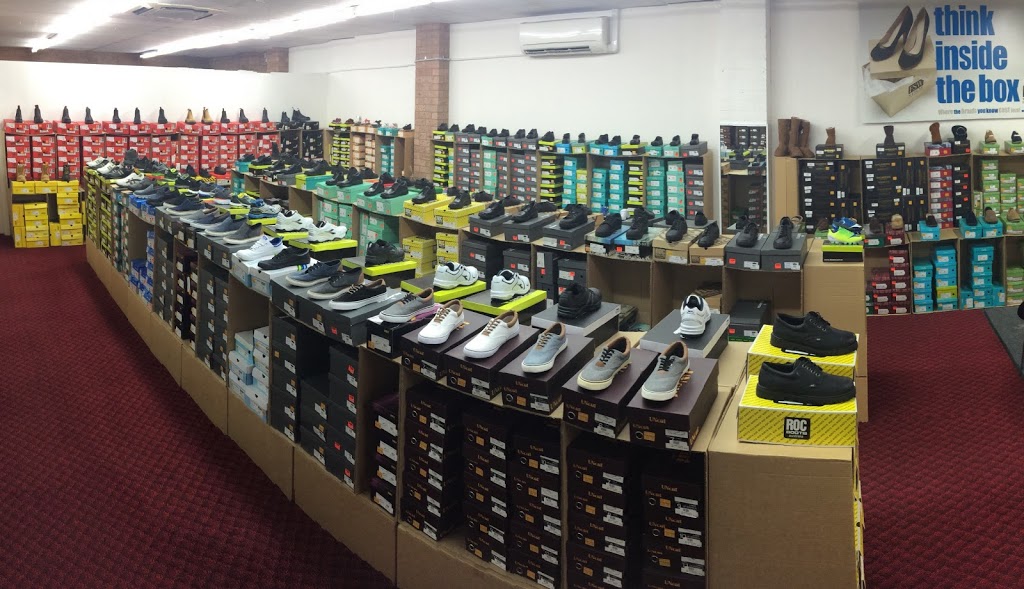 FSW Shoes Goulburn | 270 Auburn St, Goulburn NSW 2580, Australia | Phone: (02) 4821 4458