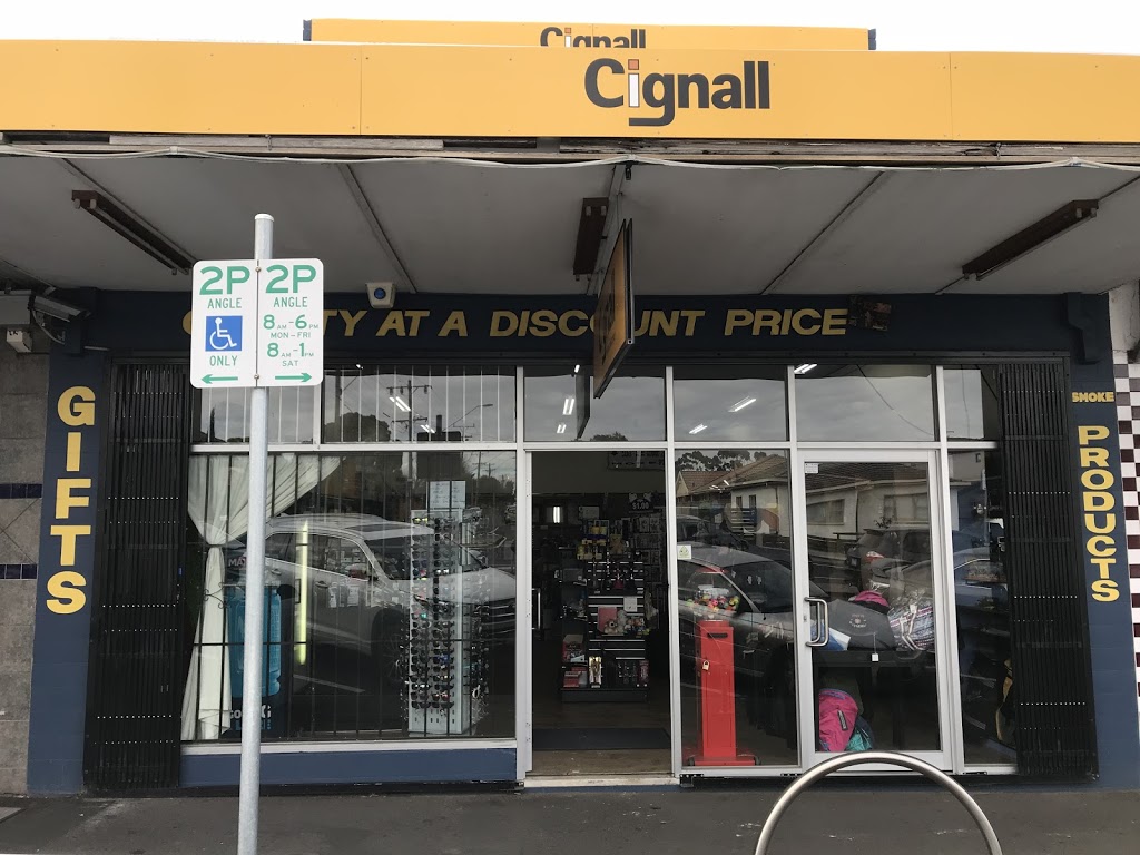 Cignall Hadfield (Glenroy) | store | 136 West St, Hadfield VIC 3046, Australia | 0393062139 OR +61 3 9306 2139