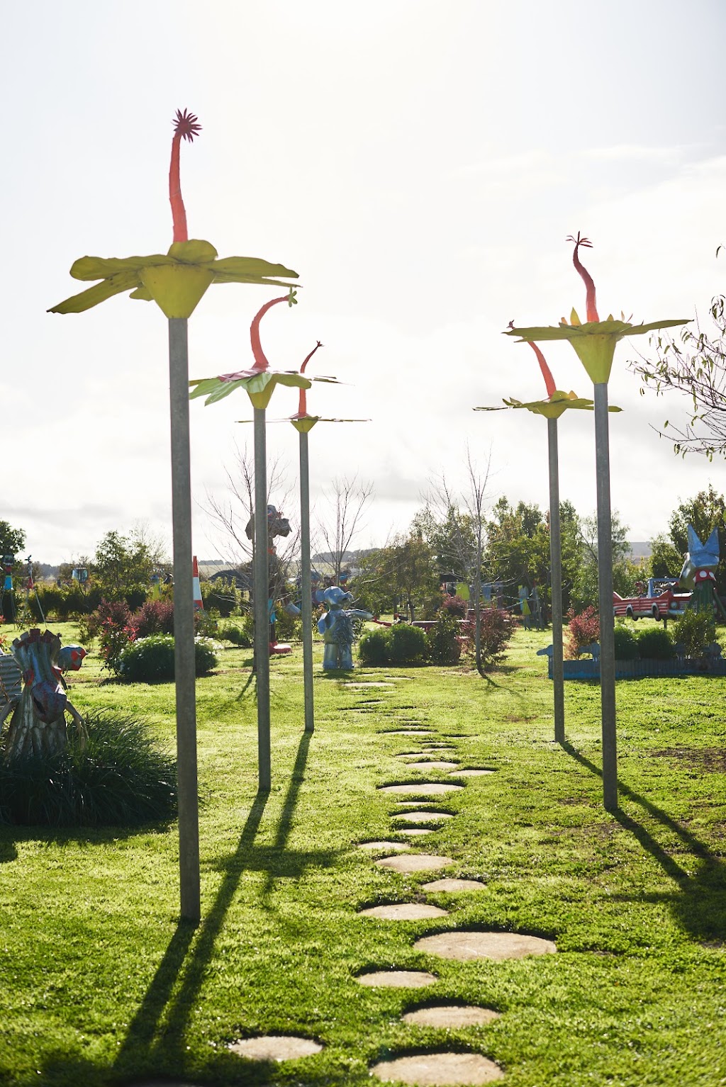 Flying Goolie Gallery | 2142 Western Highway, enter via, Station St, Burrumbeet VIC 3352, Australia | Phone: 0432 832 917