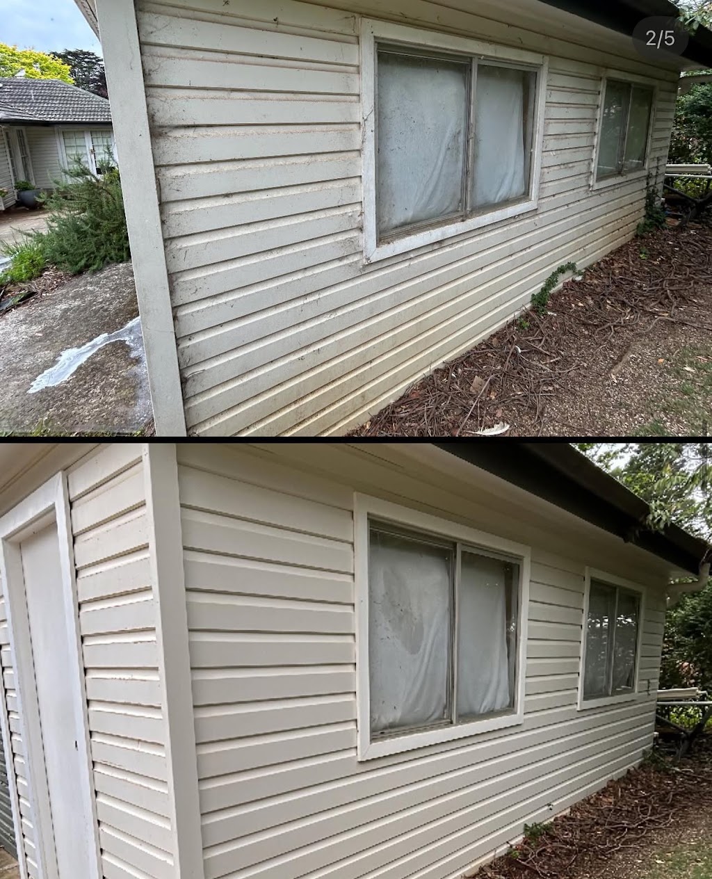 Polaris Pressure Washing | 6 Harwood Cct, Glenmore Park NSW 2745, Australia | Phone: 0415 944 991