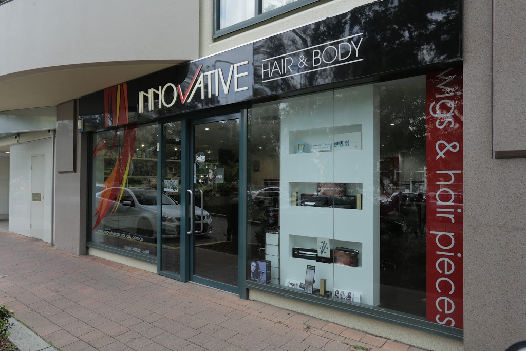 Innovative Hair And Body | hair care | Medina Executive James Court, 74 Northbourne Ave, Braddon ACT 2612, Australia | 0262576478 OR +61 2 6257 6478