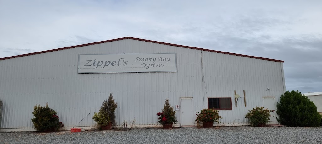 Zippels Enterprises | point of interest | 3 Oyster Dr, Smoky Bay SA 5680, Australia | 0886257022 OR +61 8 8625 7022