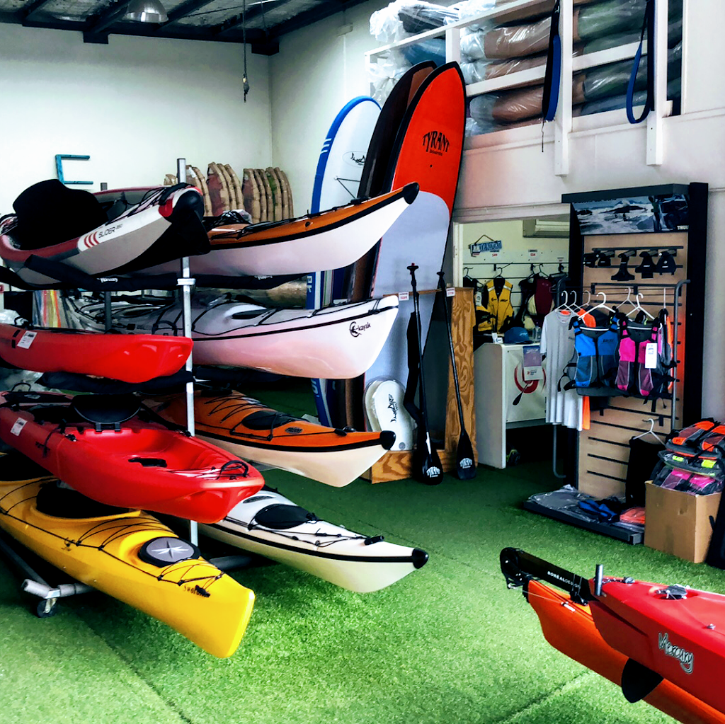 C-Kayak Gold Coast | store | 1/40 Dover Dr, Burleigh Heads QLD 4220, Australia | 0414317656 OR +61 414 317 656