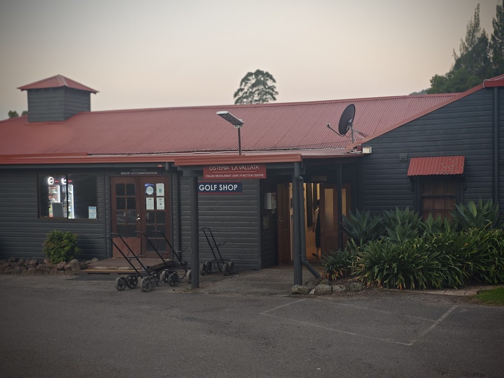 Osteria La Vallata | 391 Mount Scanzi Rd, Kangaroo Valley NSW 2577, Australia | Phone: (02) 4465 0200