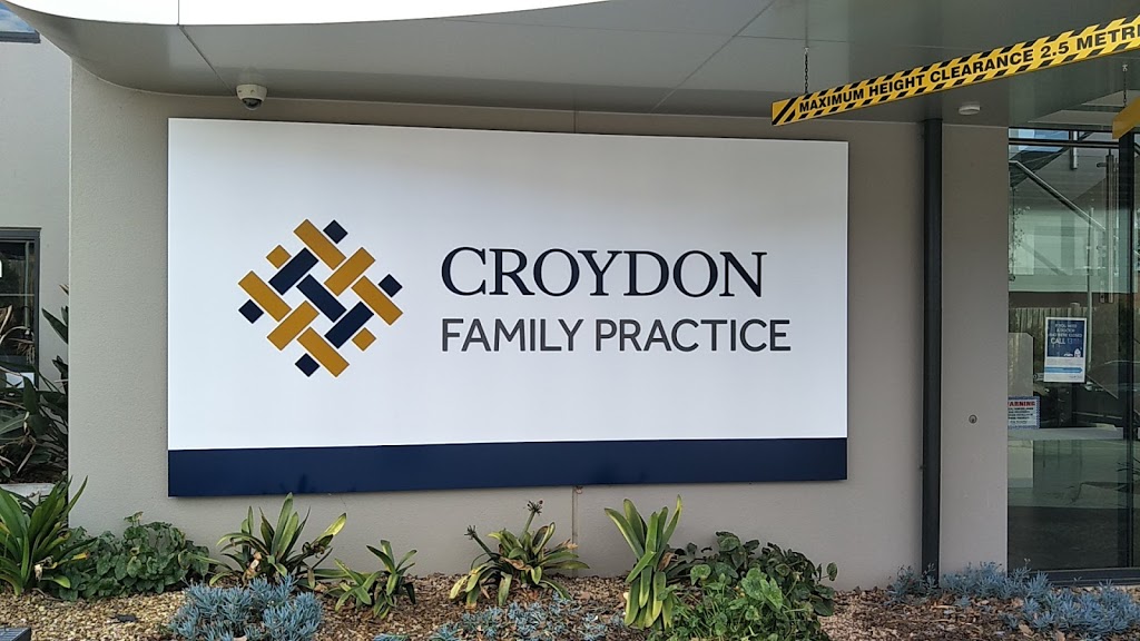 Croydon Family Practice | 24-26 Dorset Rd, Croydon VIC 3136, Australia | Phone: (03) 9213 7000