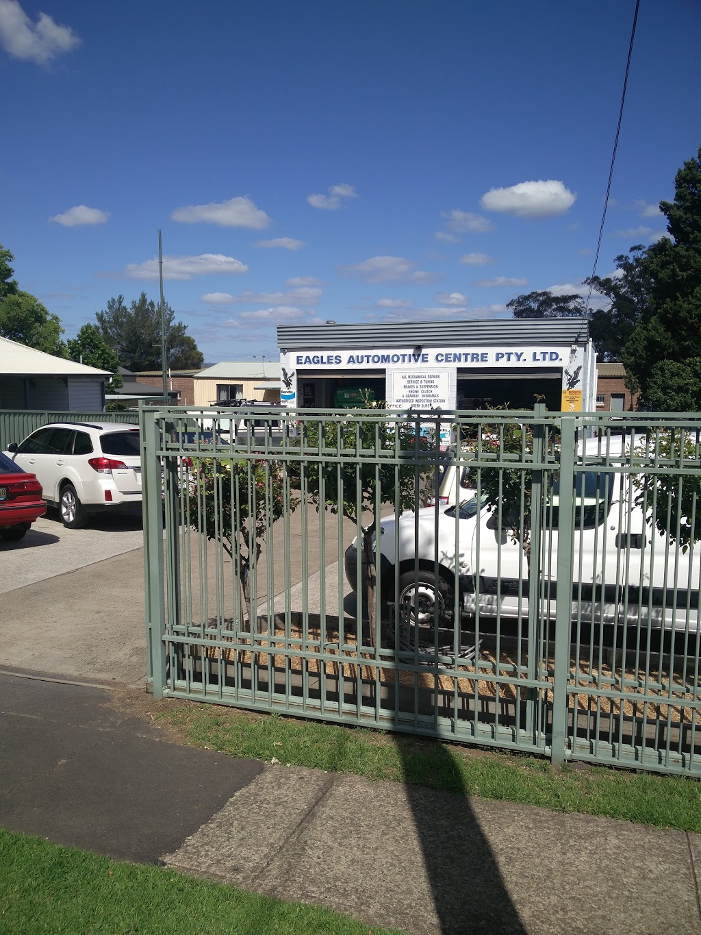 Eagles Automotive Centre | car repair | 13 Little St, Camden NSW 2570, Australia | 0246559186 OR +61 2 4655 9186