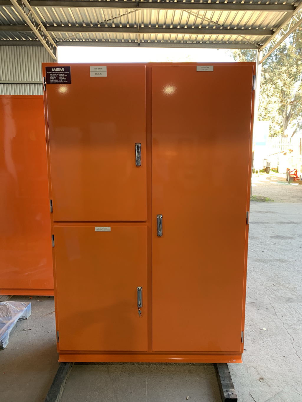 Wodonga Switchboard Manufacturers | 3 Kendall St, Wodonga VIC 3690, Australia | Phone: (02) 6024 6225