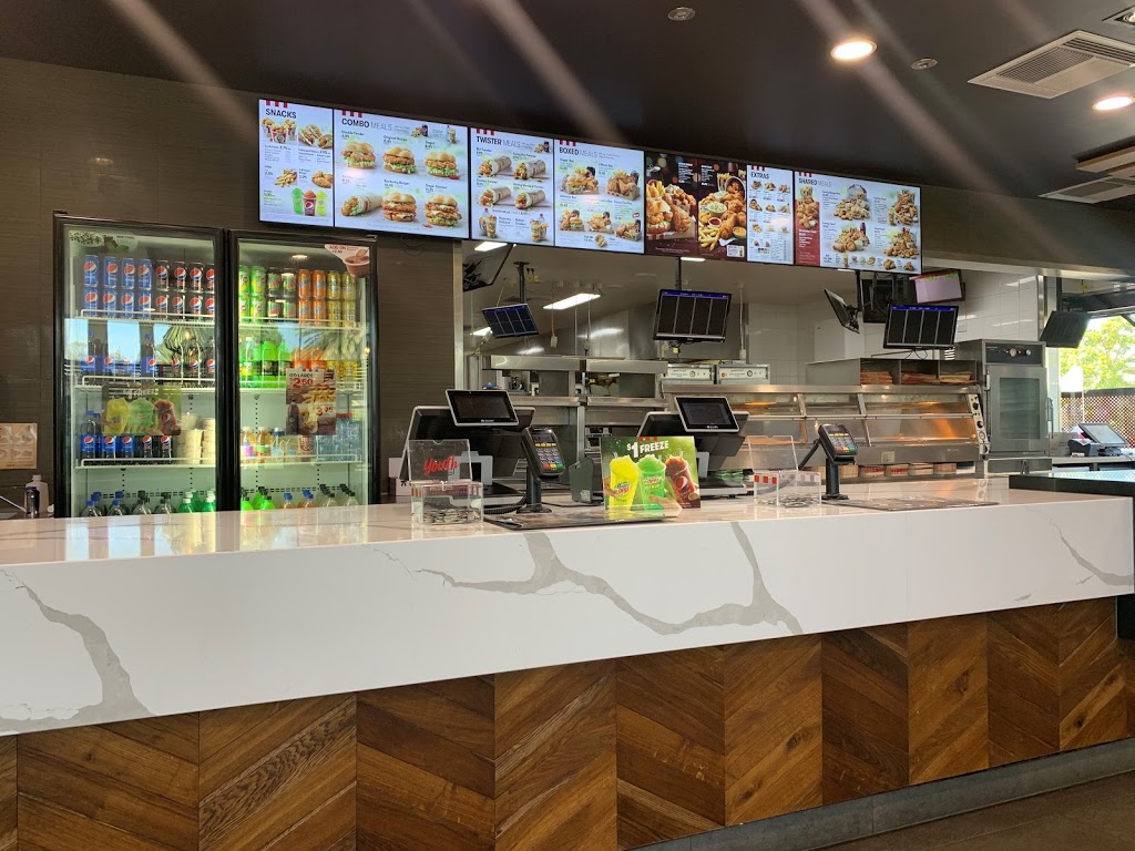 KFC Shepparton City | meal takeaway | 465 Wyndham St, Shepparton VIC 3630, Australia | 0358214638 OR +61 3 5821 4638