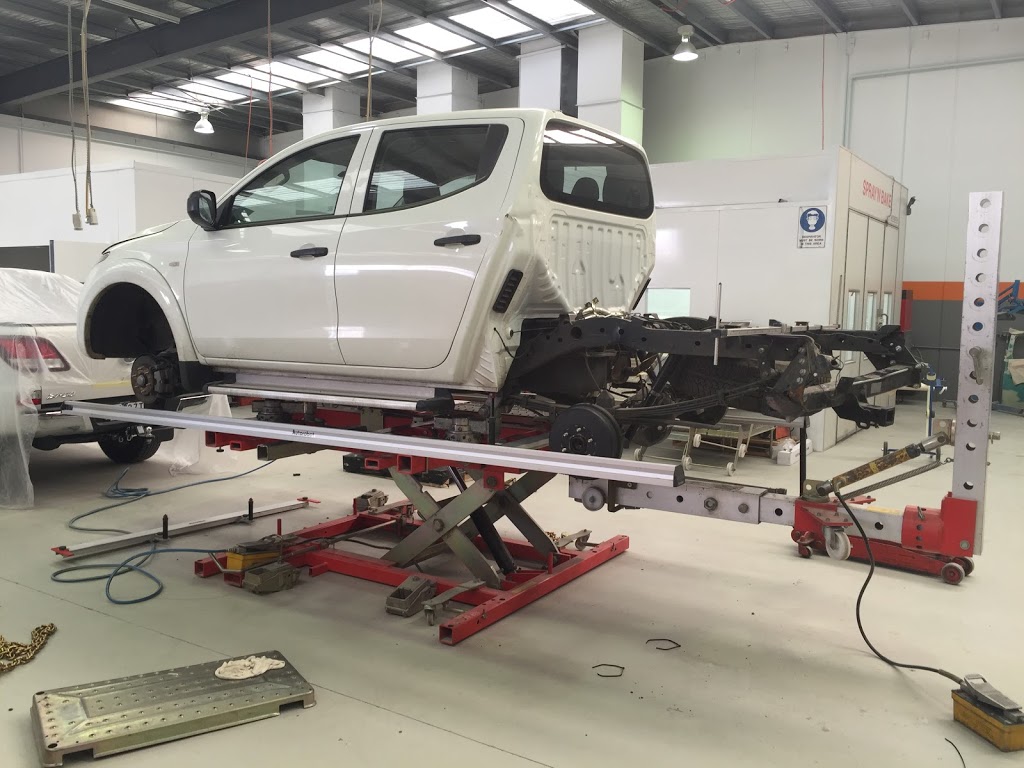 Wallan Autobody | car repair | 5 Commercial Dr, Wallan VIC 3756, Australia | 0357833377 OR +61 3 5783 3377
