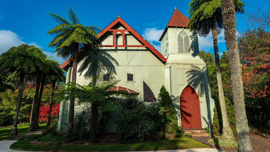 St Georges Anglican Church | church | 4 Church Ln, Mount Wilson NSW 2786, Australia | 0247878127 OR +61 2 4787 8127