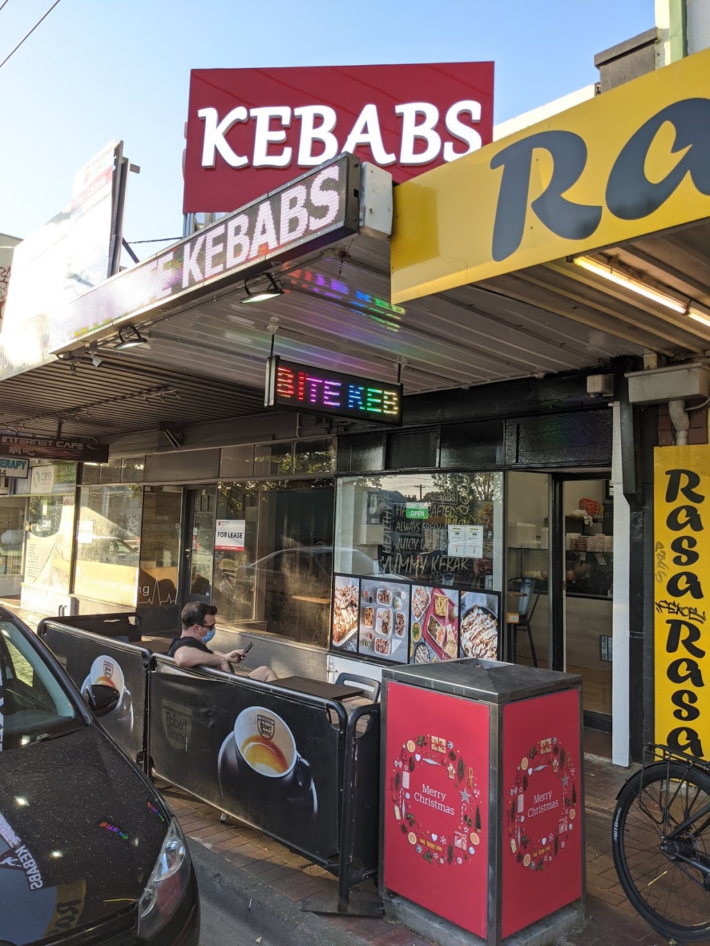 Sip N bite Kebabs Malvern east | restaurant | 25 Waverley Rd, Malvern East VIC 3145, Australia | 0395635738 OR +61 3 9563 5738