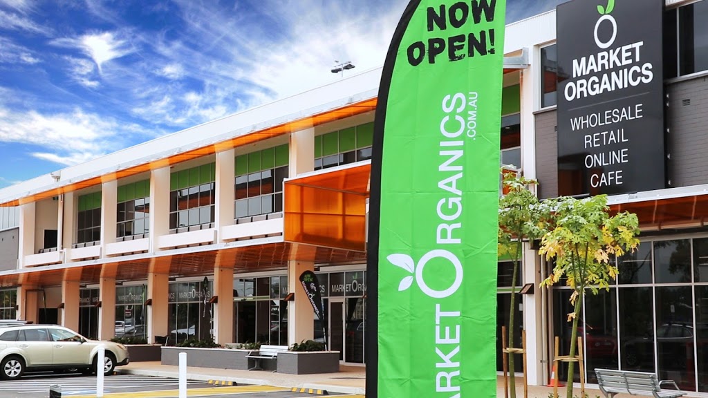 Market Organics Rocklea | store | 385 Sherwood Rd, Rocklea QLD 4106, Australia | 0730545997 OR +61 7 3054 5997