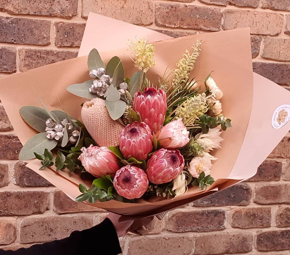 The Wild Rose Florist Moruya | florist | 7/51 Vulcan St, Moruya NSW 2537, Australia | 0411862552 OR +61 411 862 552