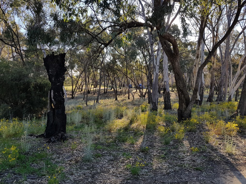 Ackle Bend | campground | Little Desert VIC 3418, Australia