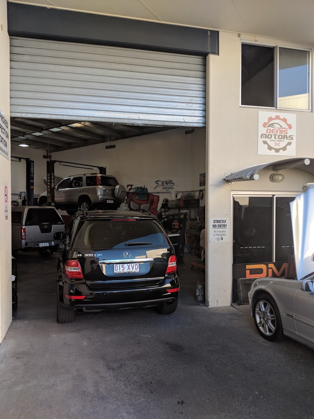 Dines Motors | car repair | 2/5 Expansion St, Molendinar QLD 4214, Australia | 0755972600 OR +61 7 5597 2600