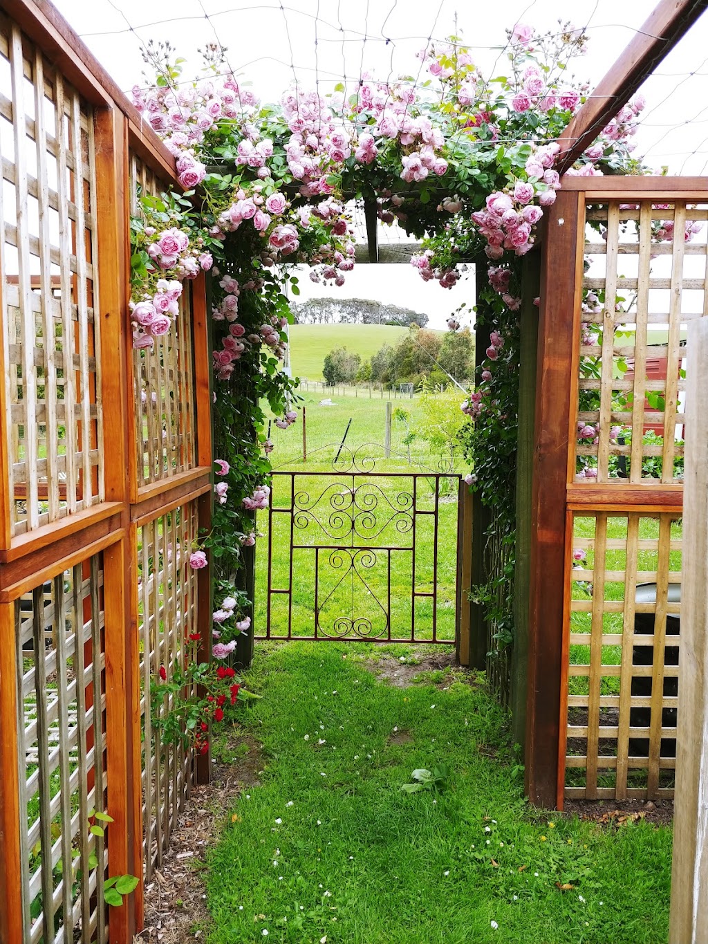 Moonaree Cabin | 66 Narrawong Cemetery Rd, Narrawong VIC 3285, Australia | Phone: 0493 451 304