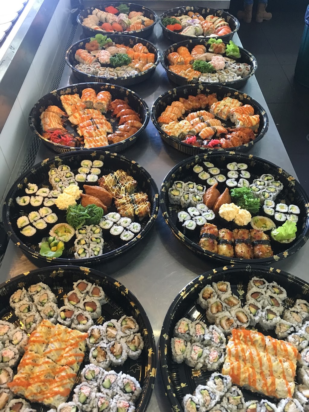 Sushi Culture | restaurant | 111/24-32 Lexington Drive, Bella Vista NSW 2153, Australia | 0288834718 OR +61 2 8883 4718