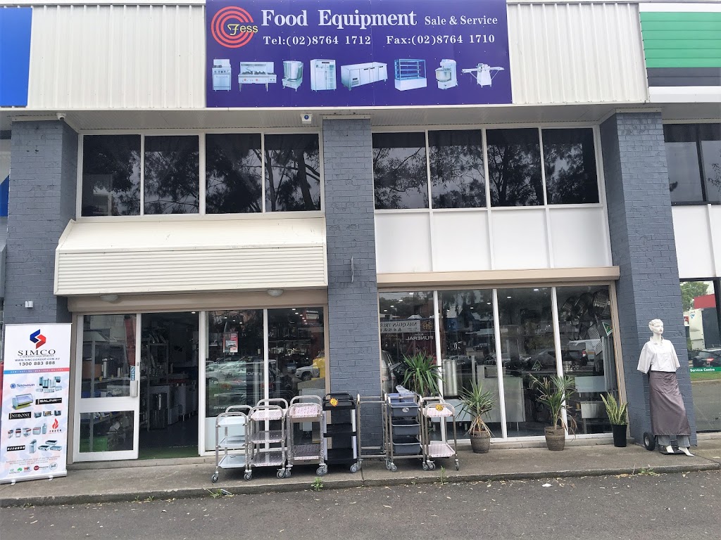 Food Equipment Sales & Service | store | 4A/303 The Horsley Dr, Fairfield NSW 2165, Australia | 1300034102 OR +61 1300 034 102