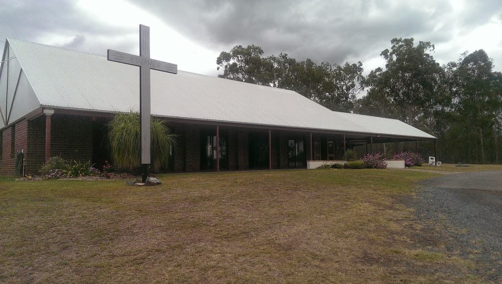 Jimboomba Anglican Church | church | 47-57 East St, Jimboomba QLD 4280, Australia | 0755460644 OR +61 7 5546 0644