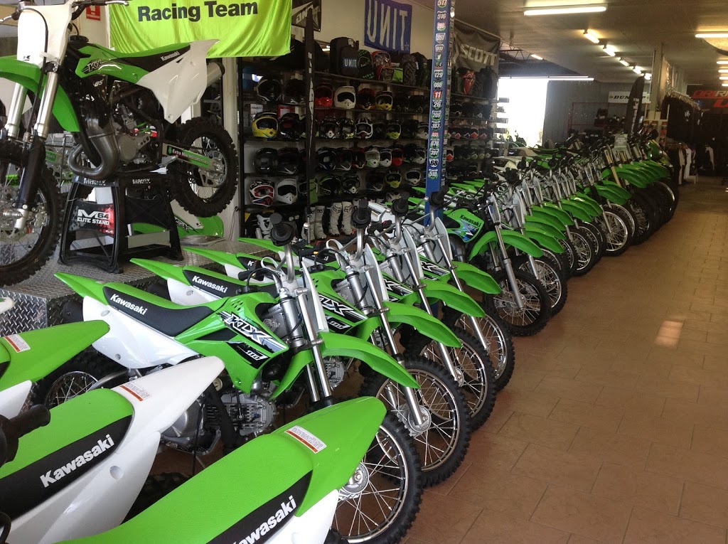 Extra Mile Motorcycles | 42-44 Clarinda St, Parkes NSW 2870, Australia | Phone: (02) 6862 1221