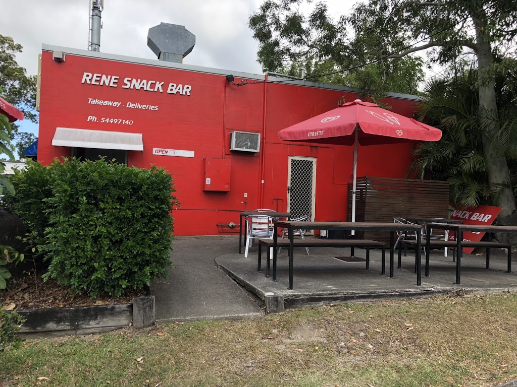 Renes Snack Bar | meal takeaway | 6 Rene St, Noosaville QLD 4566, Australia | 0754497140 OR +61 7 5449 7140
