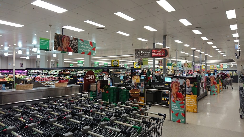 Woolworths Emerald | supermarket | 383-385 Belgrave-Gembrook Rd, Emerald VIC 3782, Australia | 0359494303 OR +61 3 5949 4303