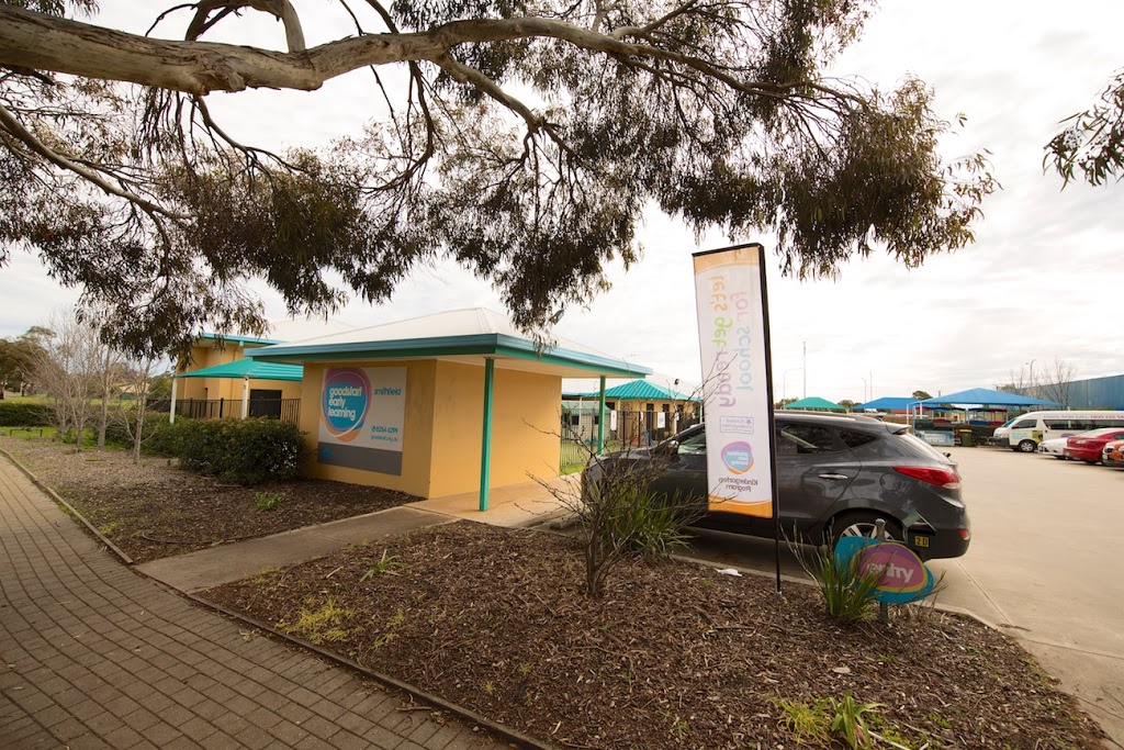 Goodstart Early Learning Smithfield | 2D Morialta Dr, Smithfield SA 5114, Australia | Phone: 1800 222 543