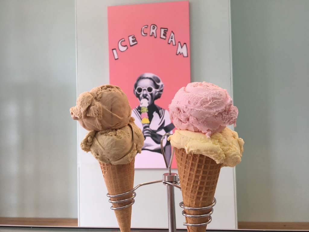 The Ice Cream Shop Queenscliff | store | 62 Hesse St, Queenscliff VIC 3225, Australia | 0466545539 OR +61 466 545 539