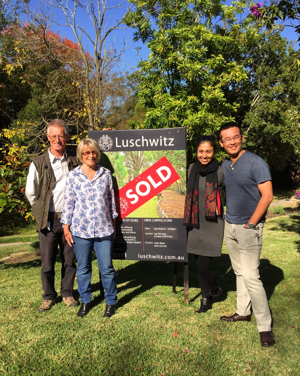 Luschwitz Real Estate | real estate agency | 999 Pacific Hwy, Pymble NSW 2073, Australia | 0294495511 OR +61 2 9449 5511