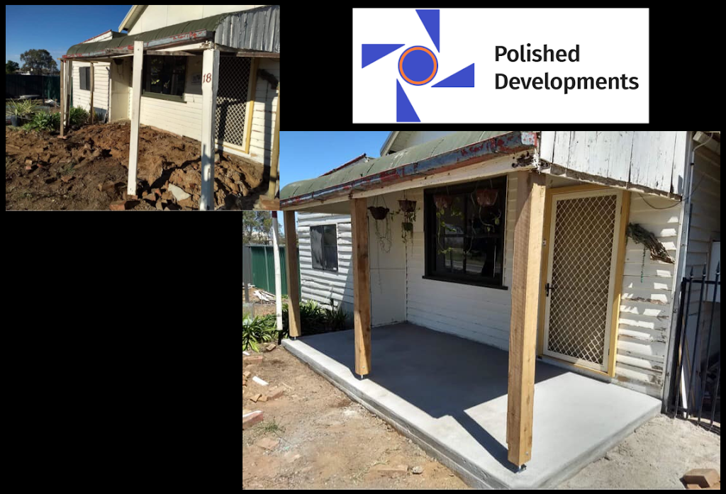 Polished Developments | 6 King Albert Ave, Leitchville VIC 3567, Australia | Phone: 0430 512 394
