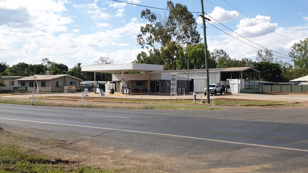 Bluff Roadhouse | gas station | 21 Main St, Bluff QLD 4702, Australia