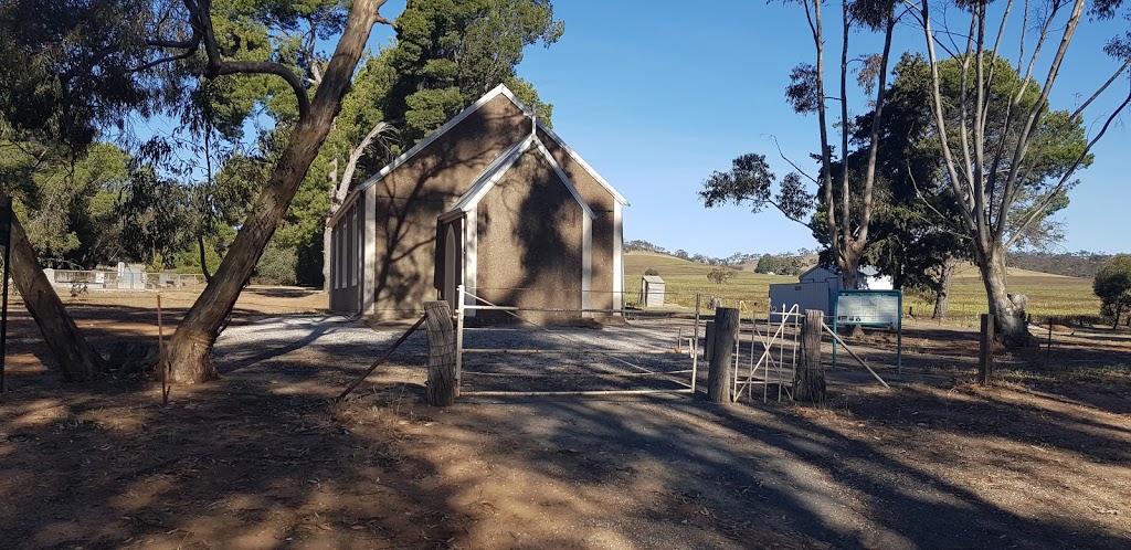 St Peter Lutheran Church | Huppatz Rd, Riverton SA 5412, Australia