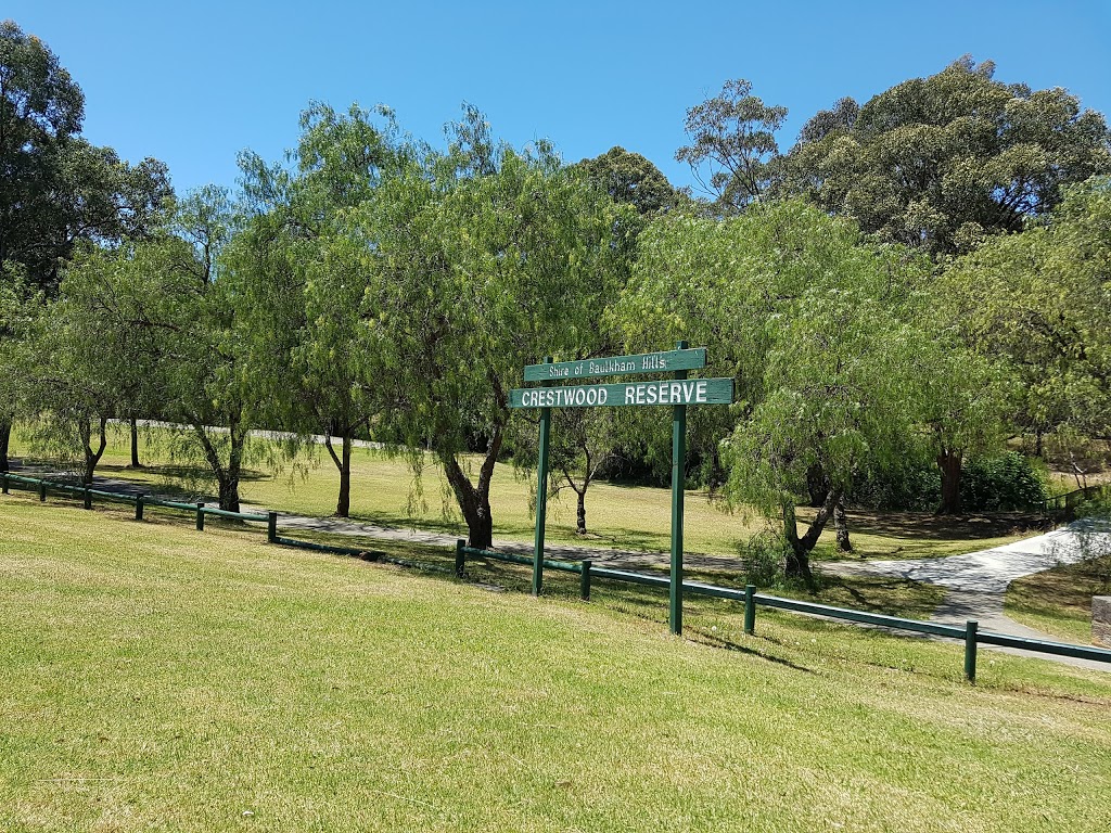 Crestwood Oval | park | Chapel Ln, Baulkham Hills NSW 2153, Australia | 1300426654 OR +61 1300 426 654