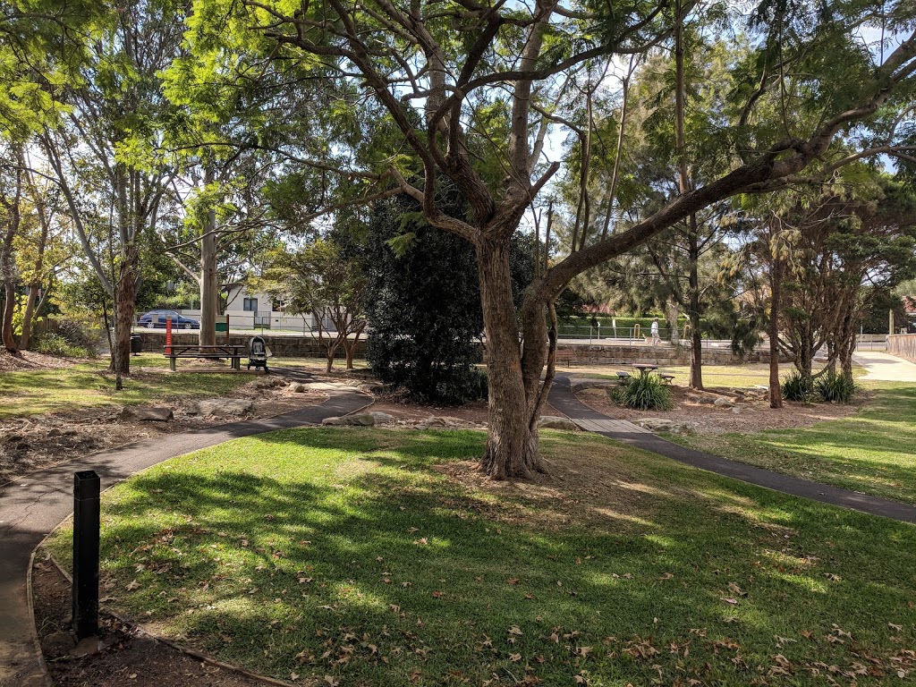 Carlson Park | park | 150 High St, North Willoughby NSW 2068, Australia