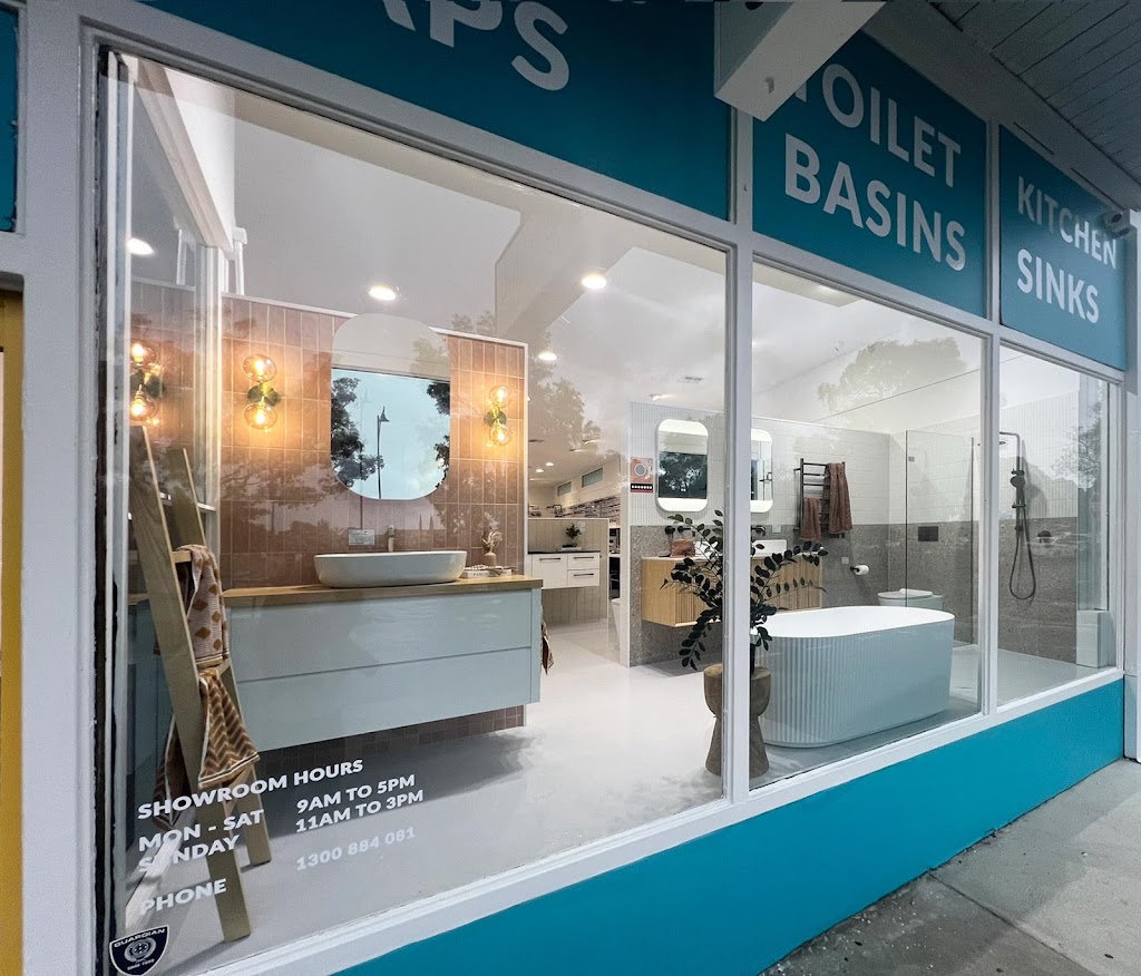 Fontaine Industries Mitcham Bathroom Supplies & Vanities | 472 Whitehorse Rd, Mitcham VIC 3132, Australia | Phone: (03) 8828 7138