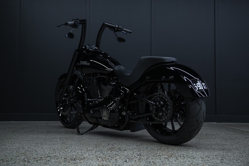 DB Harleys | Camp Cable Rd, Jimboomba QLD 4280, Australia | Phone: 0493 176 371