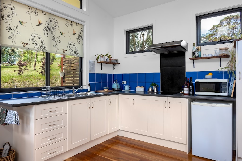 Tinderbox Peninsula Chalets | 461 Tinderbox Rd, Tinderbox TAS 7054, Australia | Phone: 0466 016 299