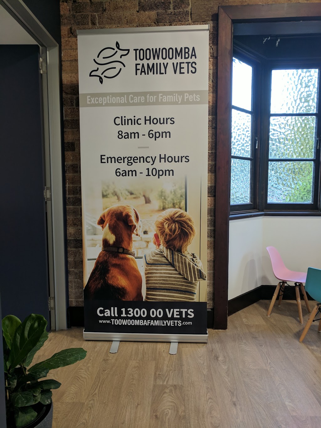 Toowoomba Family Vets | veterinary care | 1/2 Margaret St, East Toowoomba QLD 4350, Australia | 0746020321 OR +61 7 4602 0321