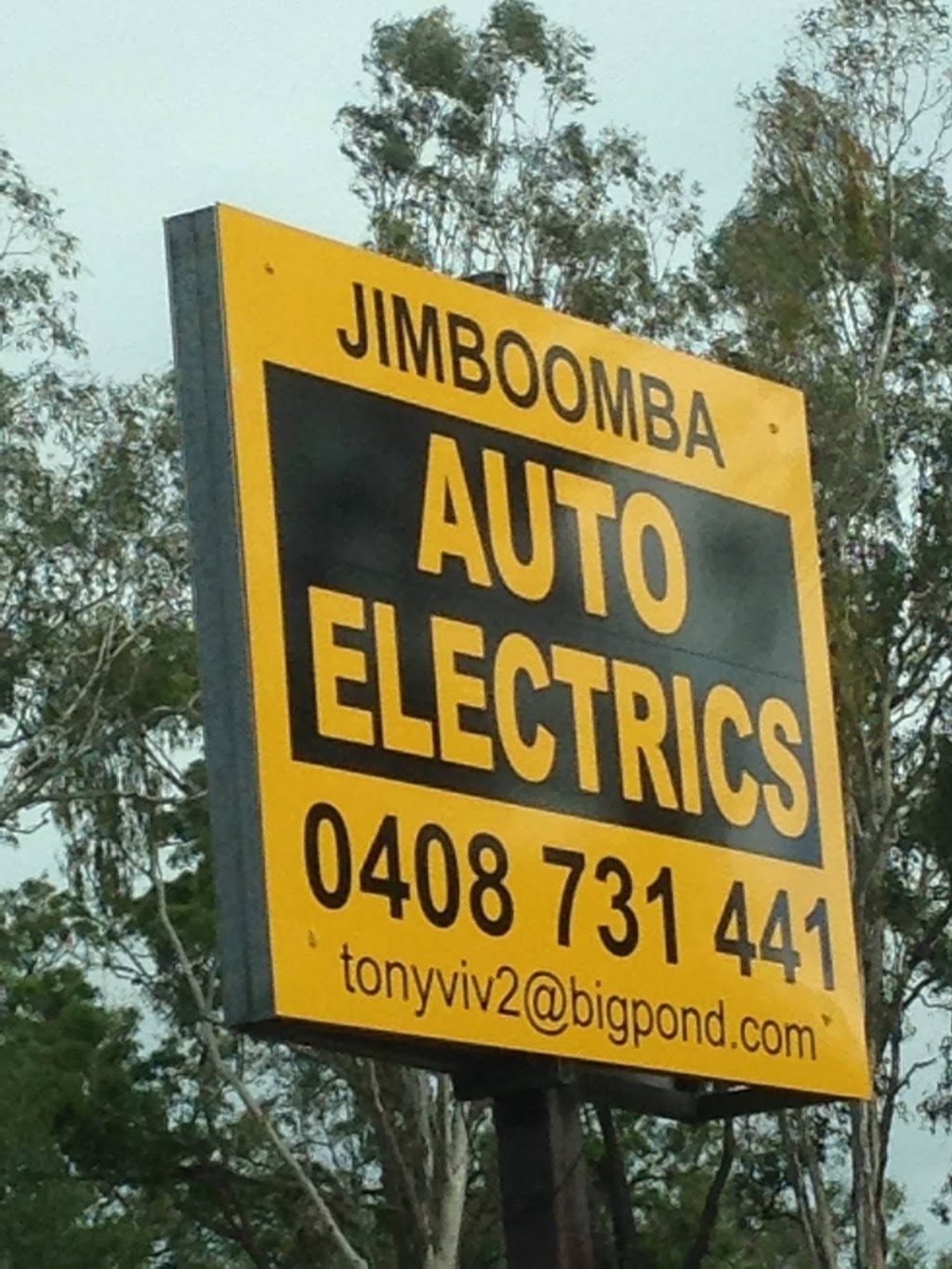 AUTO ELECTRICS ON WHEELS Trading as , Jimboomba Auto Electrics a | car repair | 517 Camp Cable Rd, Jimboomba QLD 4280, Australia | 0408731441 OR +61 408 731 441