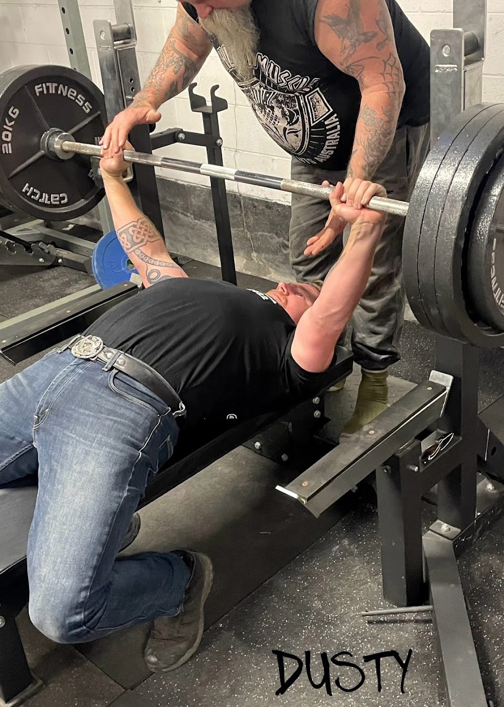Valhalla Barbell | 13 Grieve Cl, West Gosford NSW 2250, Australia | Phone: 0432 240 055