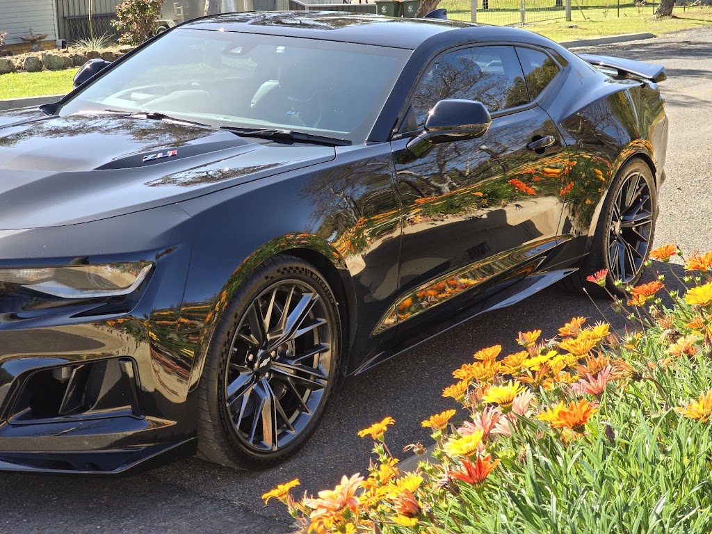 Get Glossed Detailing | Woodward St, Parkes NSW 2870, Australia | Phone: 0437 963 512