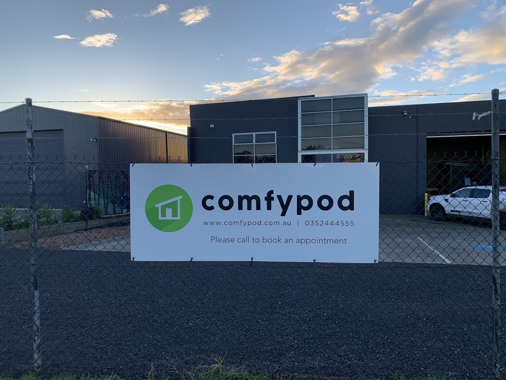 ComfyPod | general contractor | 21 Point Henry Rd, Moolap VIC 3224, Australia | 0352444555 OR +61 3 5244 4555