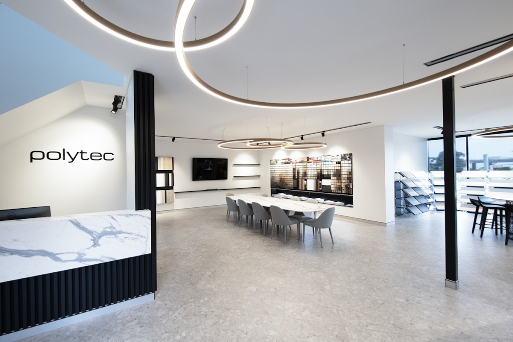 polytec Charmhaven Selection Studio | 2/4-6 Arizona Rd, Charmhaven NSW 2263, Australia | Phone: (02) 4393 8911