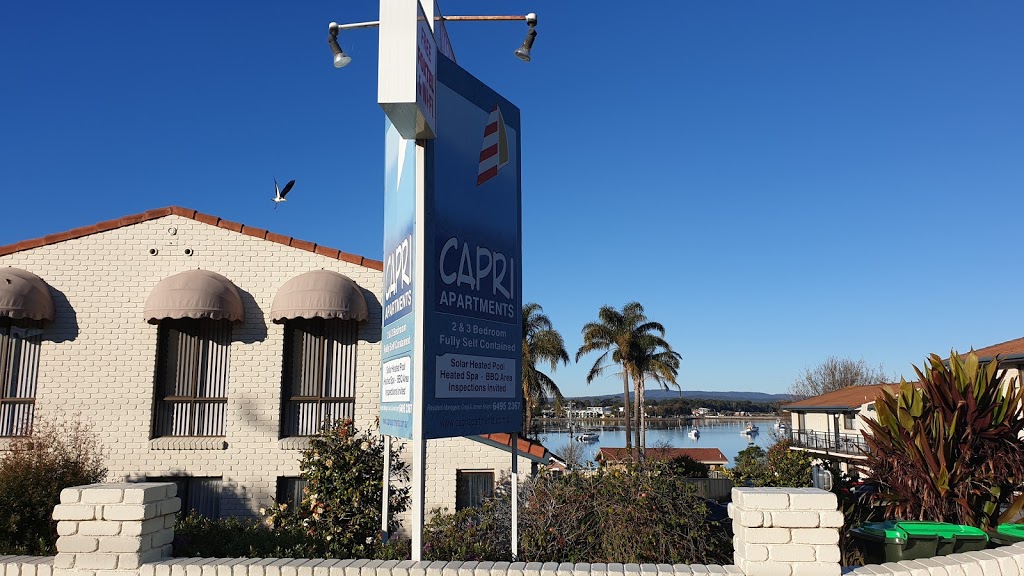 Capri Apartments | 38/40 Main St, Merimbula NSW 2548, Australia | Phone: (02) 6495 2367