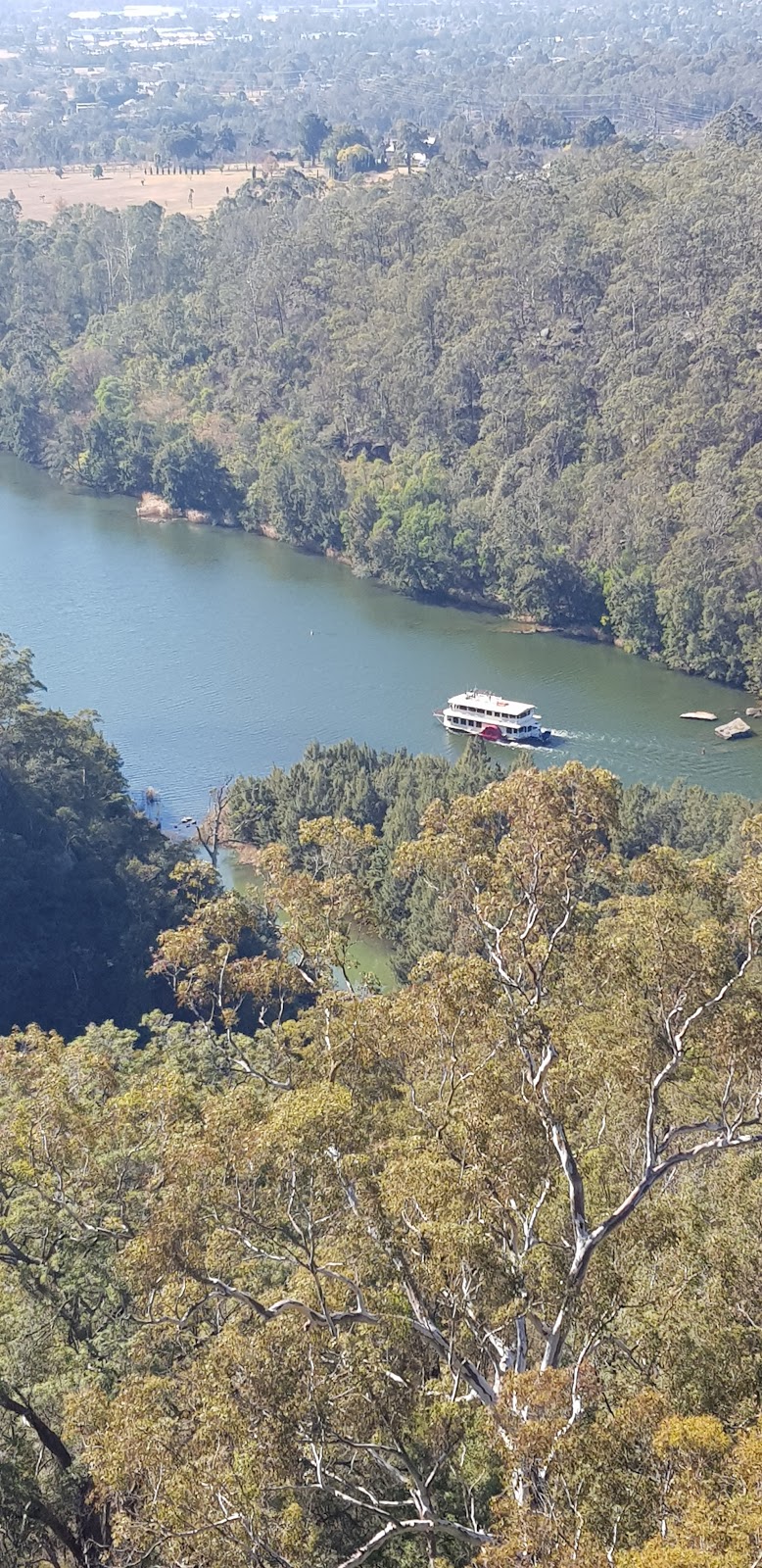 Mount Portal Lookout | Unnamed Rd,, Blue Labyrinth NSW 2782, Australia