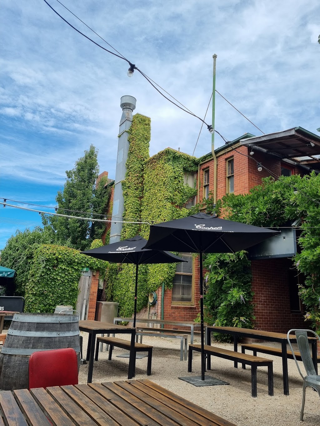 The Kyneton Hotel | 98-100 Mollison St, Kyneton VIC 3444, Australia | Phone: (03) 5422 1040