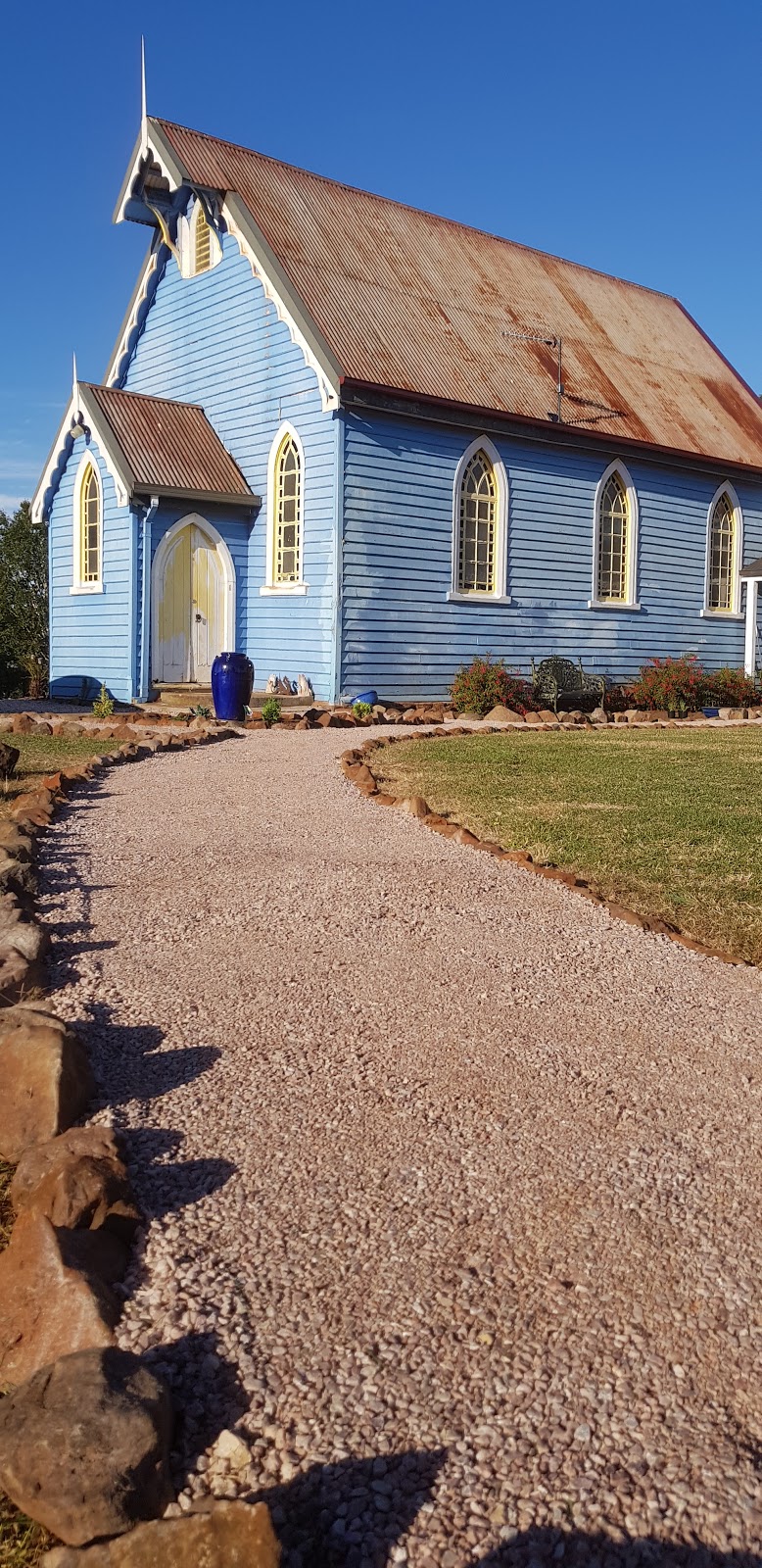 Barrington Church B&B | lodging | 42 Barrington Rd, Barrington TAS 7306, Australia | 0448103058 OR +61 448 103 058