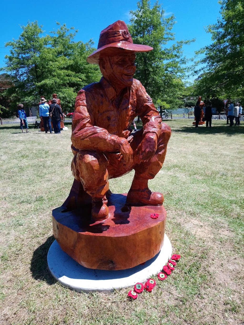 Greensborough War Memorial Park | park | Henry St, Greensborough VIC 3088, Australia