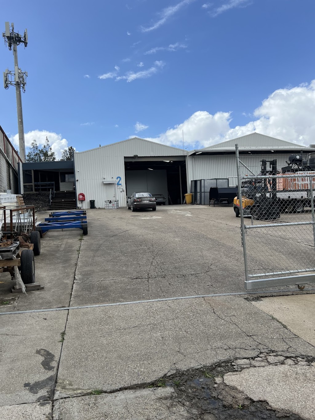 Brisbane Blasting Services | Unit 1 & 2/10 Neon St, Sumner QLD 4074, Australia | Phone: 0437 201 574